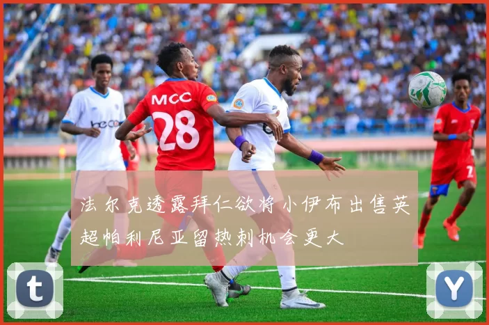 法尔克透露拜仁欲将小伊布出售英超帕利尼亚留热刺机会更大