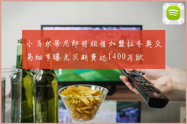 小马尔蒂尼即将租借加盟拉齐奥交易细节曝光买断费达1400万欧